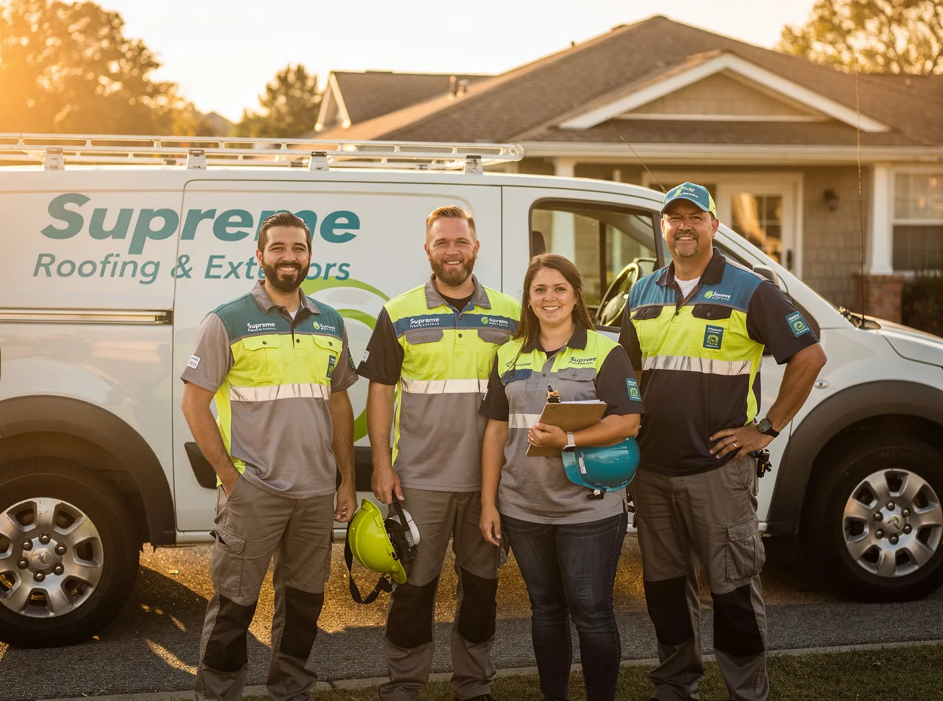 Roof Replacement company in Friendsville, PA